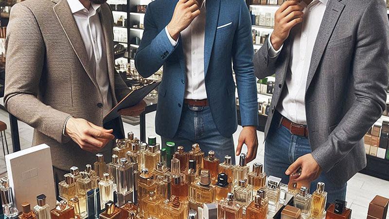 خرید عطر خوشبو