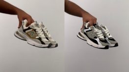 مارک های معروف کفش اسپرت کدامند؟