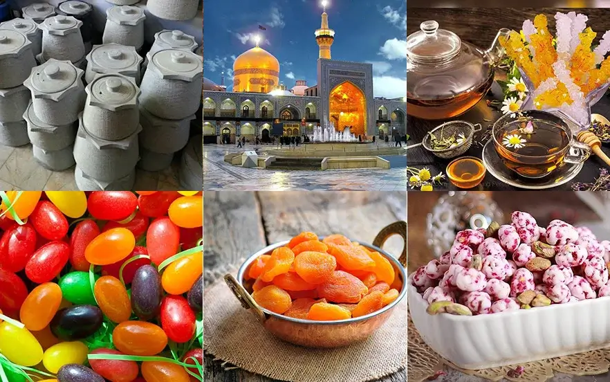 سوغات شهرهای ایران؛ در سفر به شهرهای ایرانی این سوغاتی ها را تهیه کنید