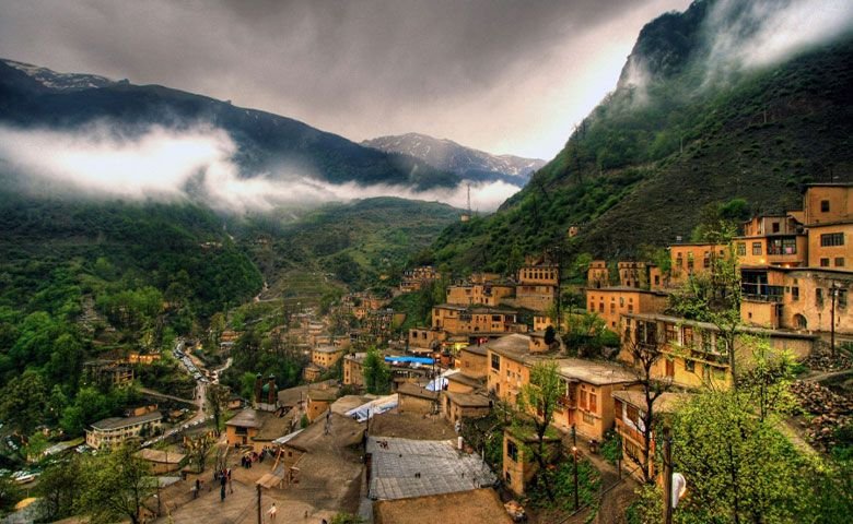  بهترین جاهای ماه عسل در ایران (۸ مکان دنج و فوق العاده برای زوجین)