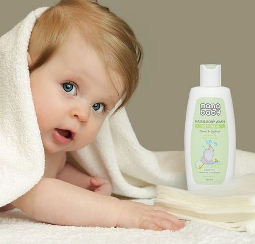 راهنمای خرید شامپو نوزادان و خردسالان؛ نکات مهم برای تهیه شامپو بچه
