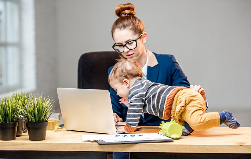 مدیریت زمان برای مادران شاغل؛ نحوه برنامه ریزی و مدیریت کارها