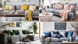 کوسن برای چیدمان