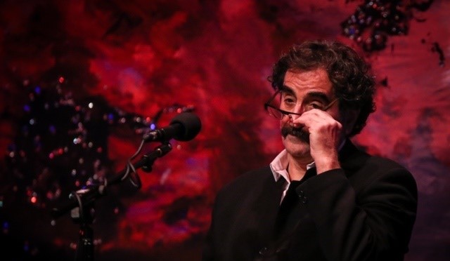 سبک خوانندگی شهرام ناظری