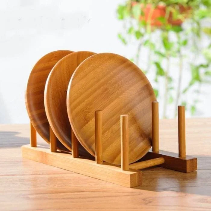 نحوه تمیز کردن ظروف چوبی | رازهای شگفت انگیز نگهداری از ظروف چوبی و بامبو