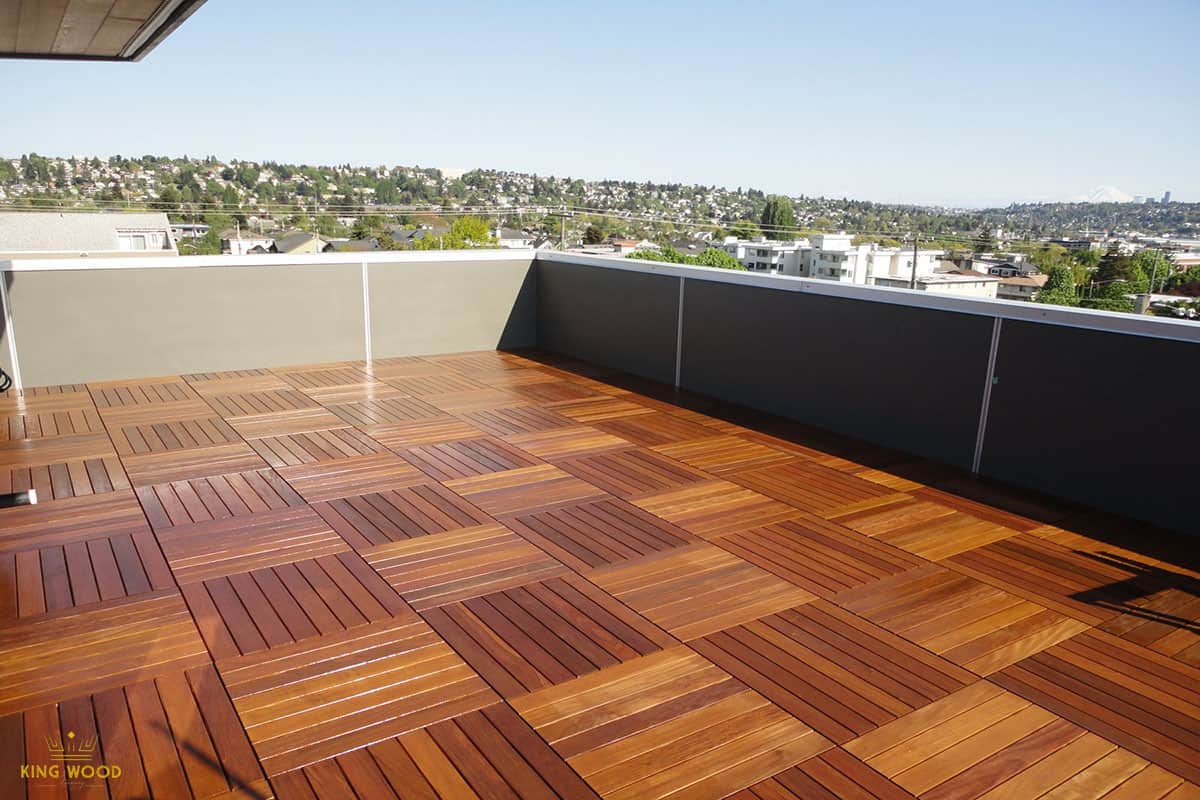 کفپوش پشت بام چیست؟ ویژگی های یک کفپوش پشت بام مناسب