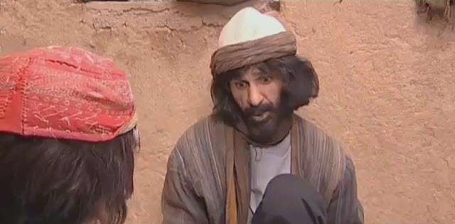 تجربه در تلویزیون: سریال "روزگار قریب"