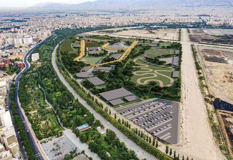 بهترین پارک‌ها و فضاهای سبز برای پیک نیک در تهران (12 مکان)