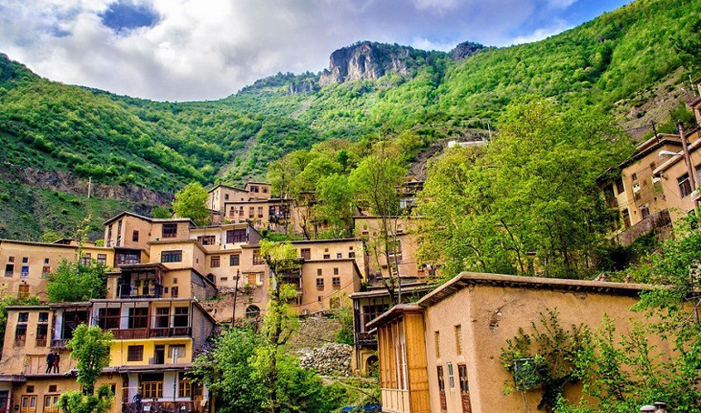 معرفی روستاهای بکر ایران برای یک تعطیلات آرام (۸ مکان دنج)