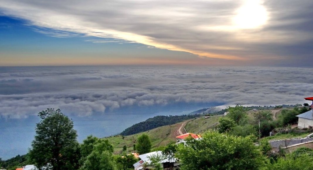 معرفی روستاهای بکر ایران برای یک تعطیلات آرام (۸ مکان دنج)