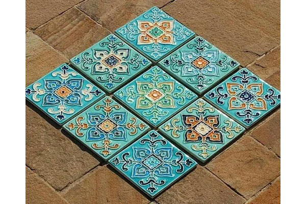 شکوفایی کاشی‌کاری در ایران اسلامی