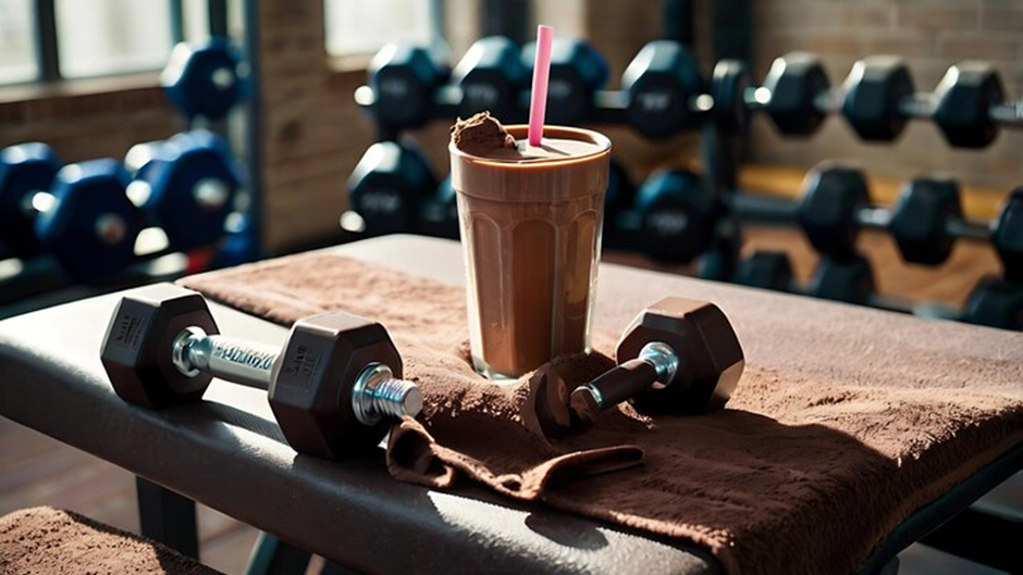 کشف راز سلامتی با معجونهای ارگانیک و طبیعی معجون طبیعی برای ورزشکاران | نوشیدنی گیاهی برای تقویت عضلات