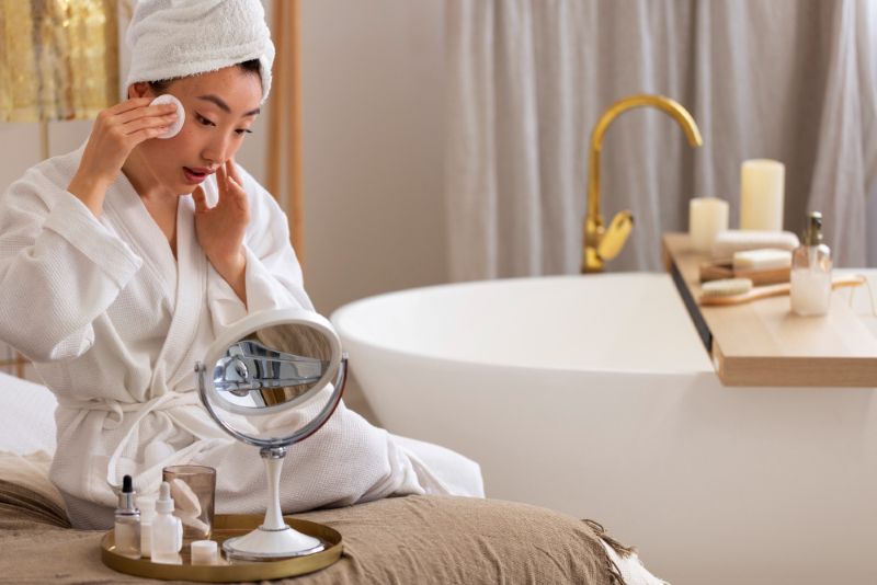 راز داشتن پوستی زیبا