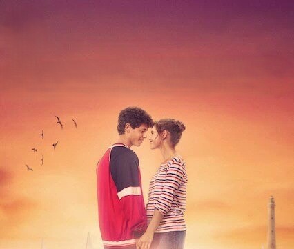 داستان عاشقانه کوتاه جولیا و دیوید