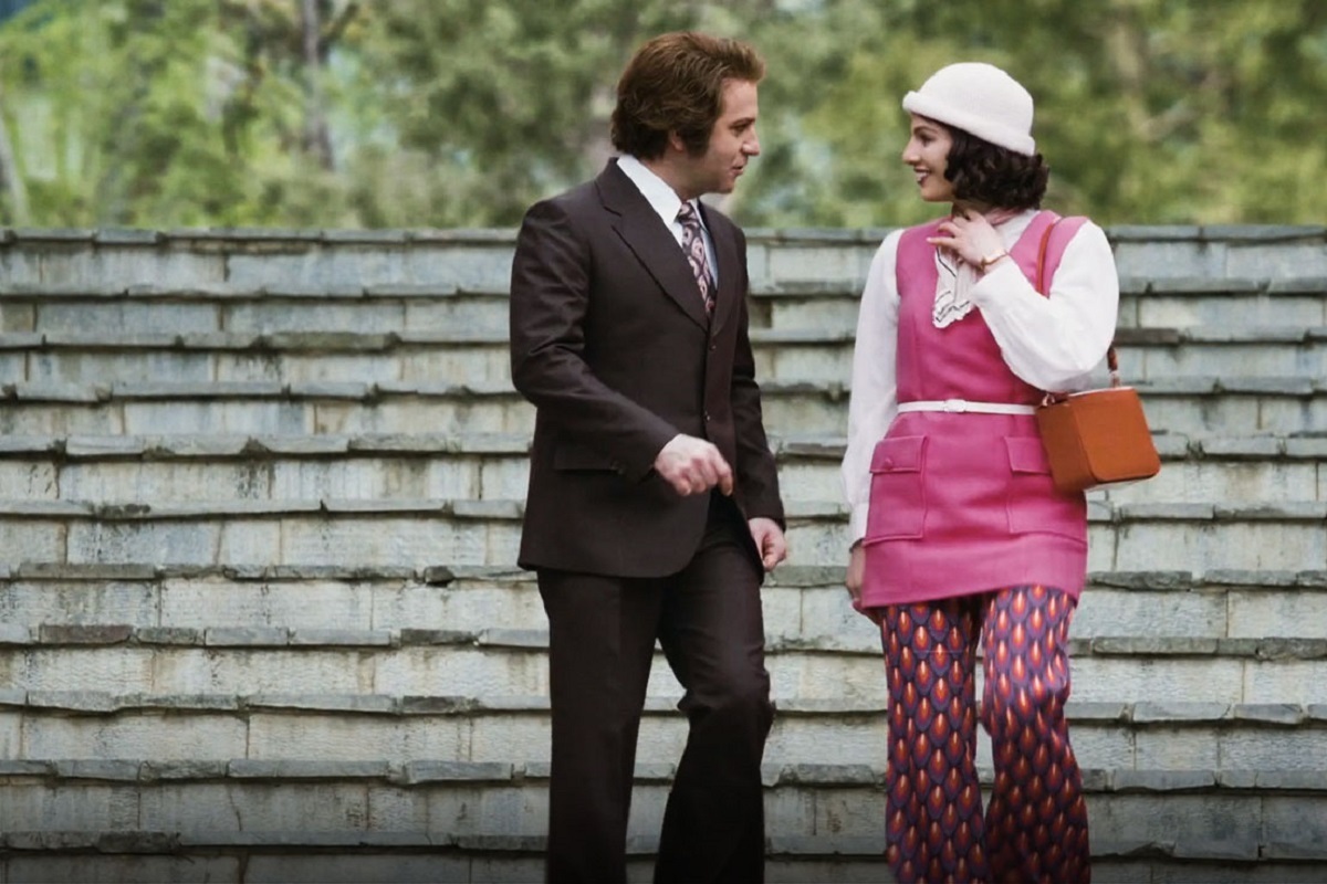 عشق در وسط شهر