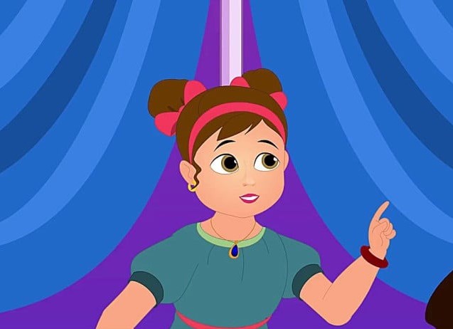 فهیمه دختر باهوش