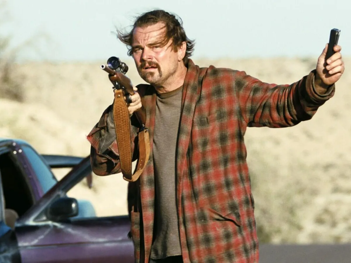 لئوناردو دی‌کاپریو