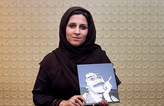 نگاه دختر حسین پناهی به شخصیت پدر