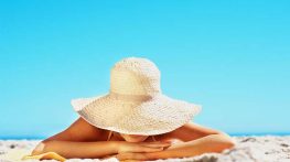 آفتاب گرفتن