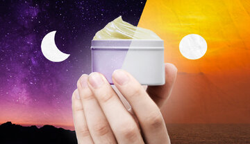 تفاوت کرم روز و شب + ویژگی ها و نحوه استفاده از هر کدام تفاوت کرم روز و شب + ویژگی ها و نحوه استفاده از هر کدام