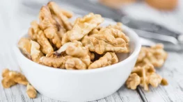 رفع بوی کهنگی گردو