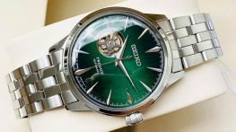 معرفی خانواده های محبوب ساعت سیکو در سال ۲۰۲۵