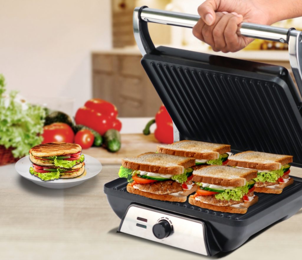 راهنمای خرید اسنک ساز (ساندویچ ساز)، انواع ساندویچ ساز و نکات مهم برای انتخاب آن راهنمای خرید اسنک ساز (ساندویچ ساز)، انواع ساندویچ ساز و نکات مهم برای انتخاب آن