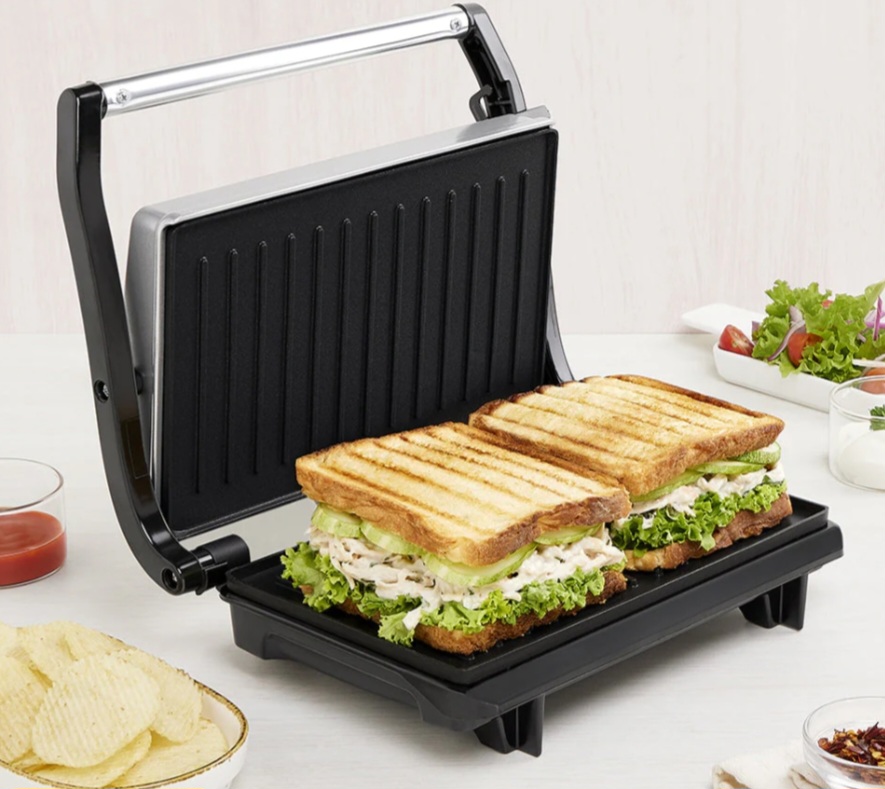 راهنمای خرید اسنک ساز (ساندویچ ساز)، انواع ساندویچ ساز و نکات مهم برای انتخاب آن راهنمای خرید اسنک ساز (ساندویچ ساز)، انواع ساندویچ ساز و نکات مهم برای انتخاب آن