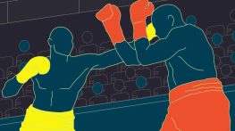 معرفی ورزش بوکس و نقشه راه ورود به آن؛ مزایا و معایب این ورزش ورزش بوکس