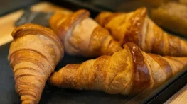 طرز تهیه کروسان خانگی