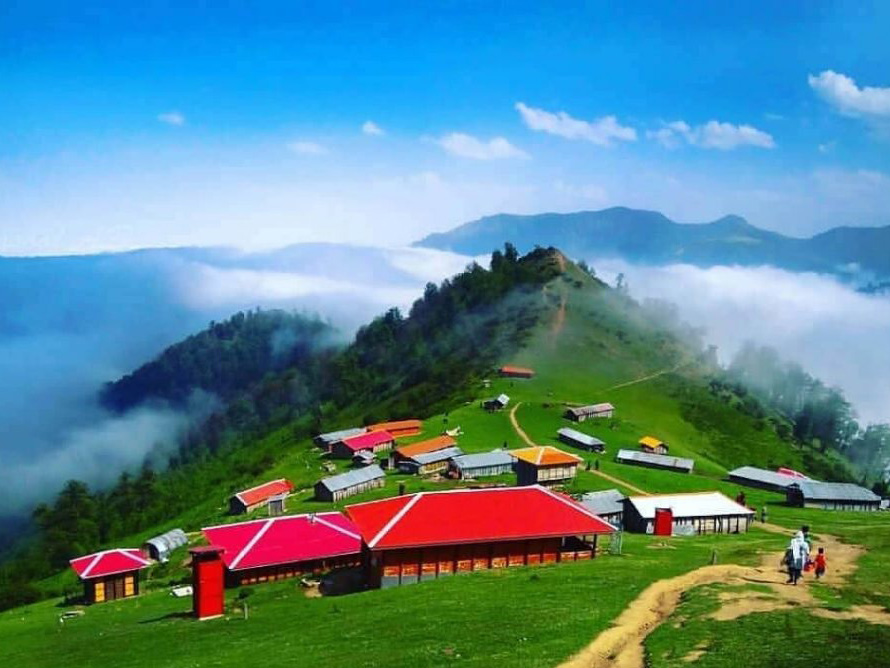 جاهای دیدنی گیلان | 8 جاذبه گردشگری زیبا و دیدنی با تصاویر