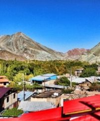 روستاهای دماوند