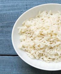 خمیر شدن برنج کته