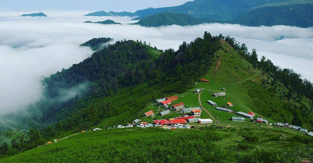 جاهای دیدنی گیلان | 8 جاذبه گردشگری زیبا و دیدنی با تصاویر