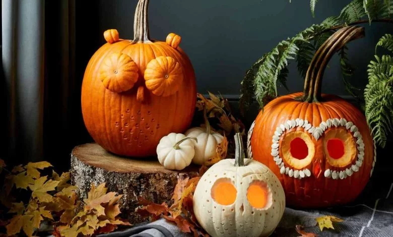 ایده های جذاب تزئین کدو تنبل برای شب یلدا + تصاویر تزیین ایده های جذاب تزئین کدو تنبل برای شب یلدا + تصاویر تزیین