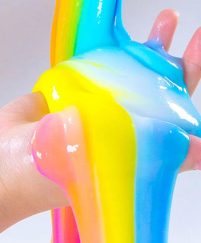 ساخت اسلایم