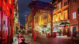 مکان های دیدنی کوالالامپور