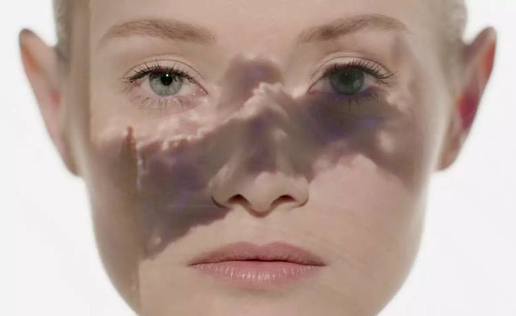 effect of air pollution on skin