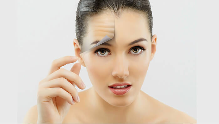 effects of air pollution on skin