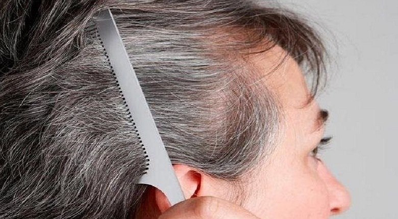 بهترین رنگ برای موهای سفید چیست؟ | راهنمای پوشاندن موهای سفید بهترین رنگ برای موهای سفید چیست؟ | راهنمای پوشاندن موهای سفید