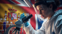 مقایسه جدیدترین دستاوردهای حوزه درمان و پزشکی اسپانیا با انگلیس مقایسه جدیدترین دستاوردهای حوزه درمان و پزشکی اسپانیا با انگلیس