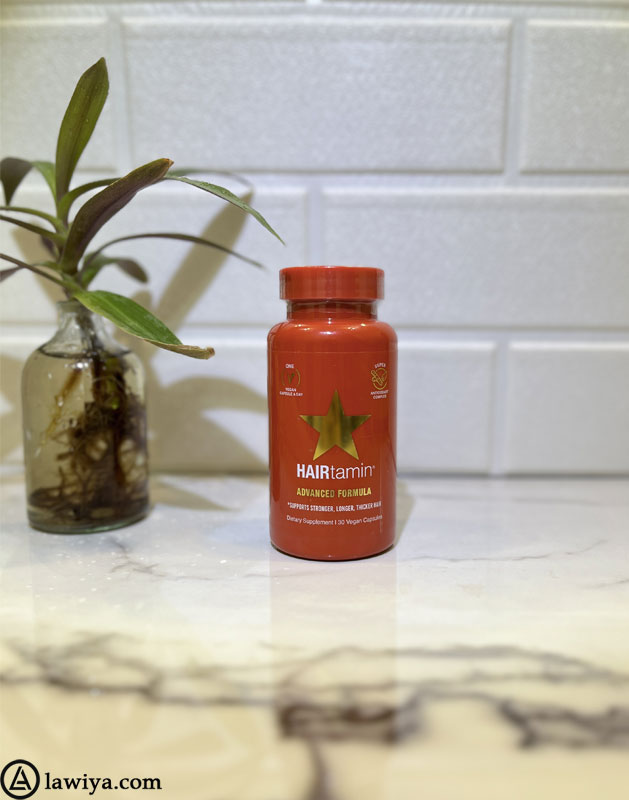 برای ریزش مو قرص فیتو بهتره یا هیرتامین؟ قرص هیرتامین اصل