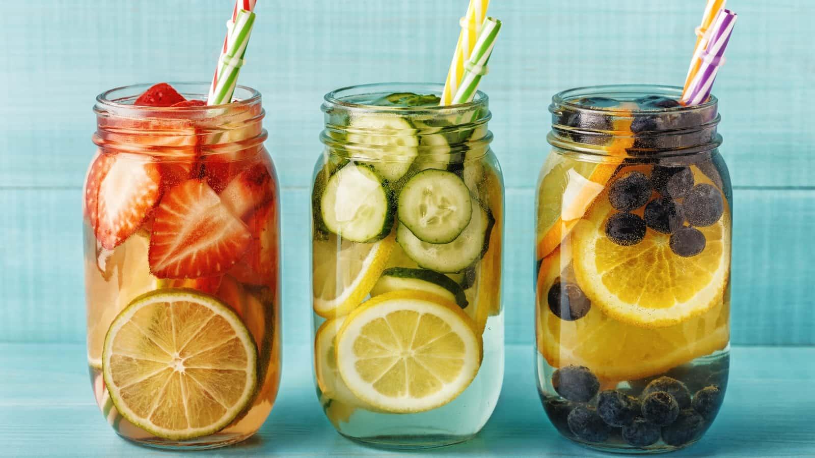 نوشیدنی‌های سالم‌تر با انتخاب درست لوازم آشپزخانه