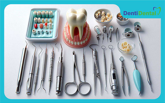 بهترین برندهای مواد اندو در بازار ایران 