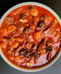 خورشت قیصی