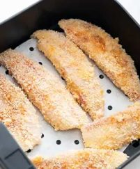 روش اصولی پخت ماهی در سرخ کن بدون روغن