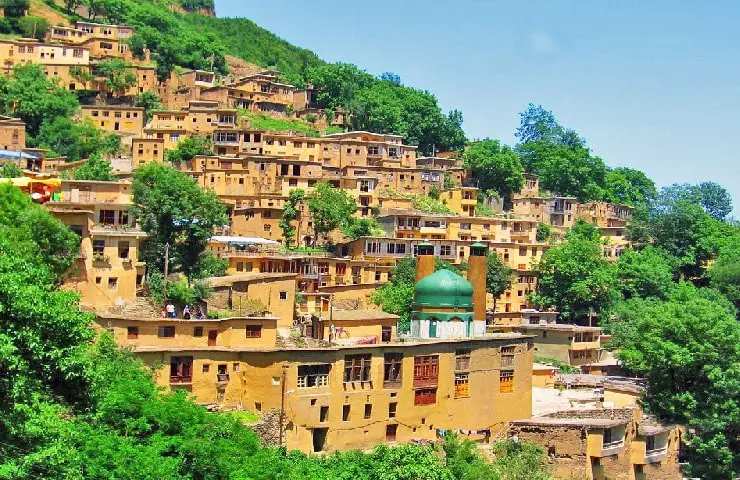 جاهای دیدنی گیلان | 8 جاذبه گردشگری زیبا و دیدنی با تصاویر