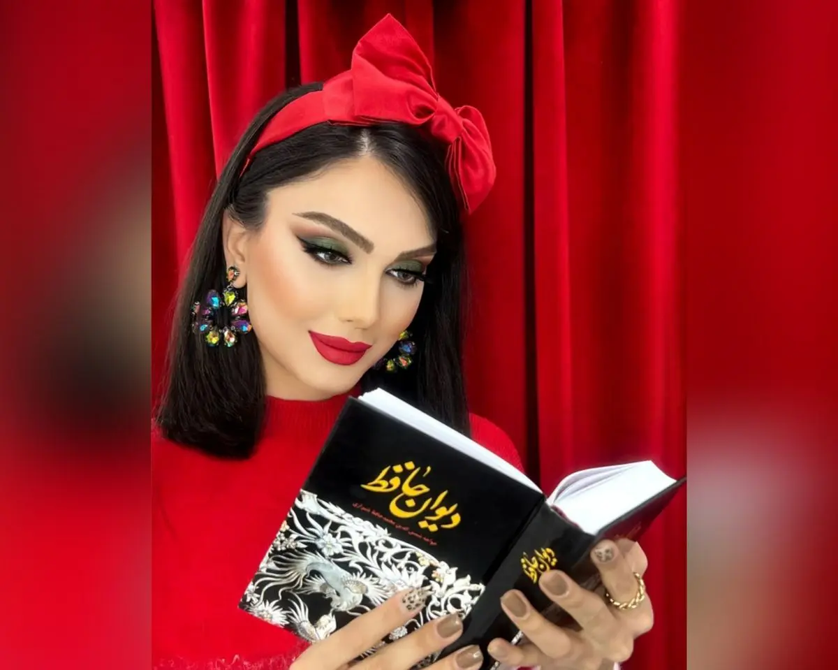 ایده های جذاب برای آرایش یلدایی دخترانه | فانتزی، رسمی و شیک