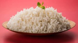 کالری برنج پخته