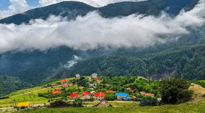 جاهای دیدنی گیلان | 8 جاذبه گردشگری زیبا و دیدنی با تصاویر